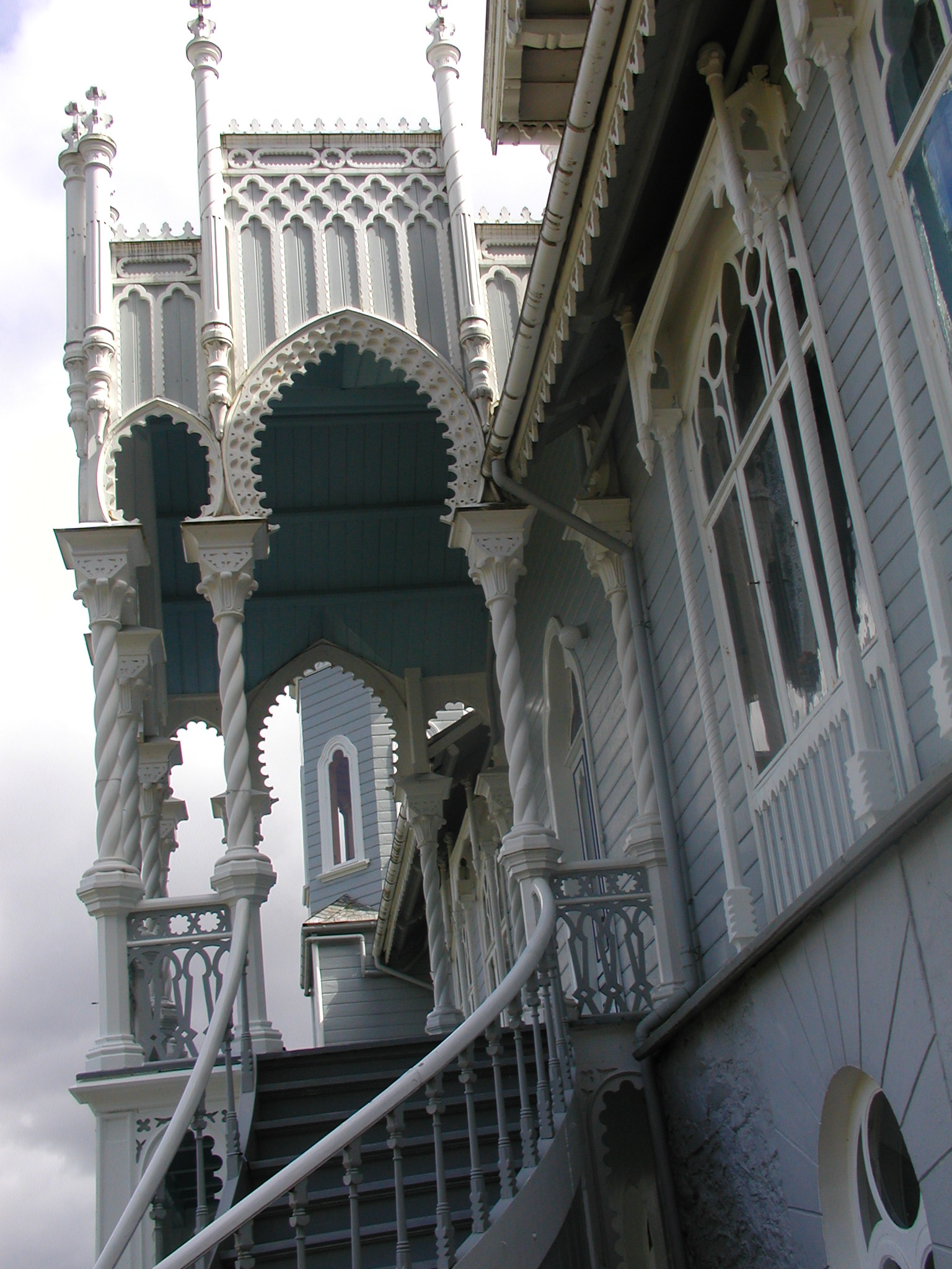 Bull's House Detail