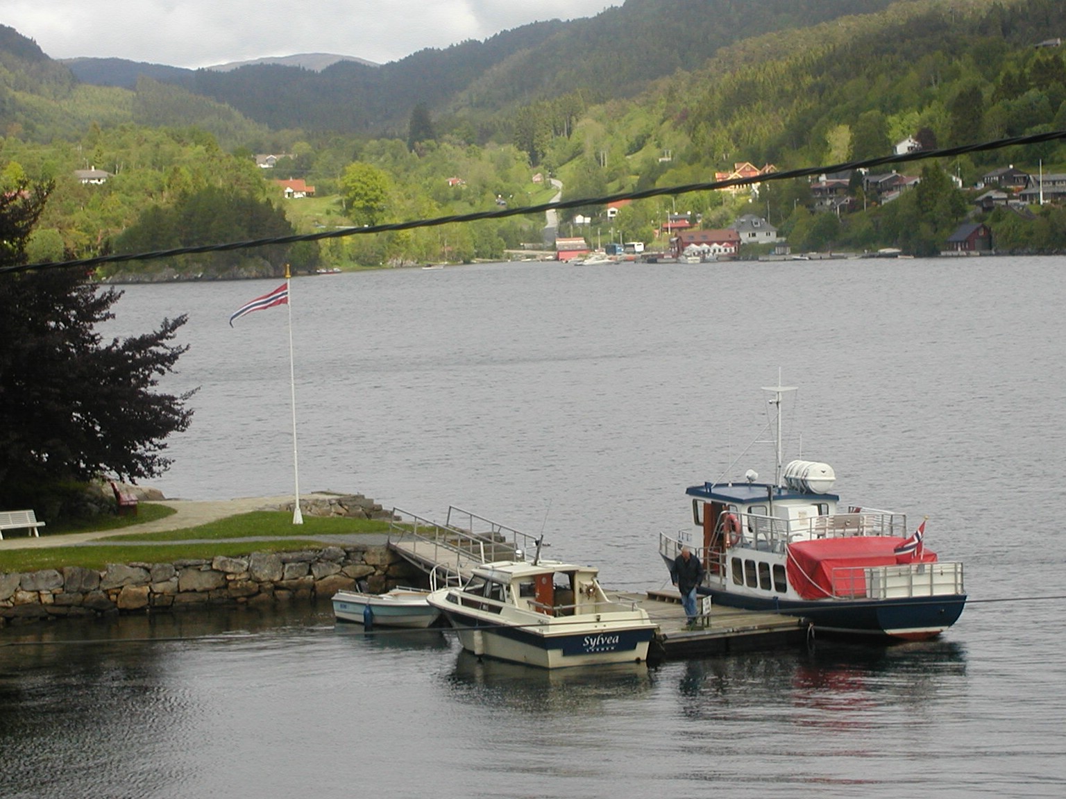 Lysoen Harbor View