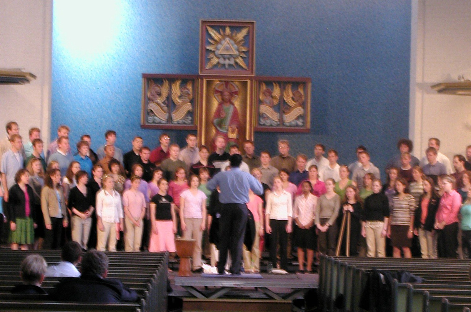 Molde full choir