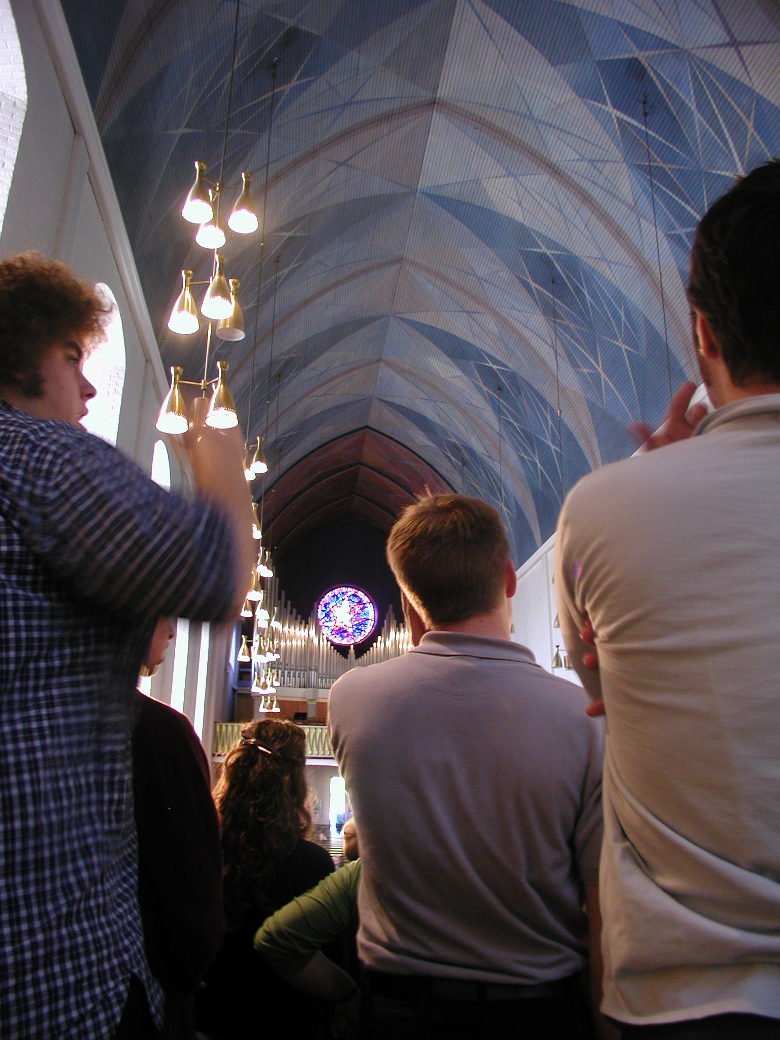Molde church from behind choir-2