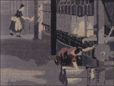 Origin of Dreams - detail