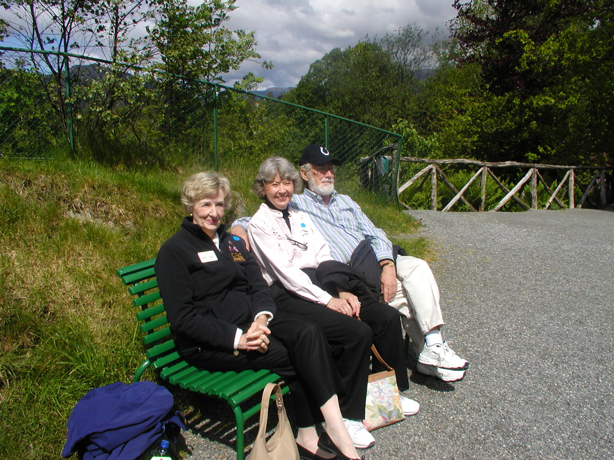 Troldhaugen Ellen and Ezells