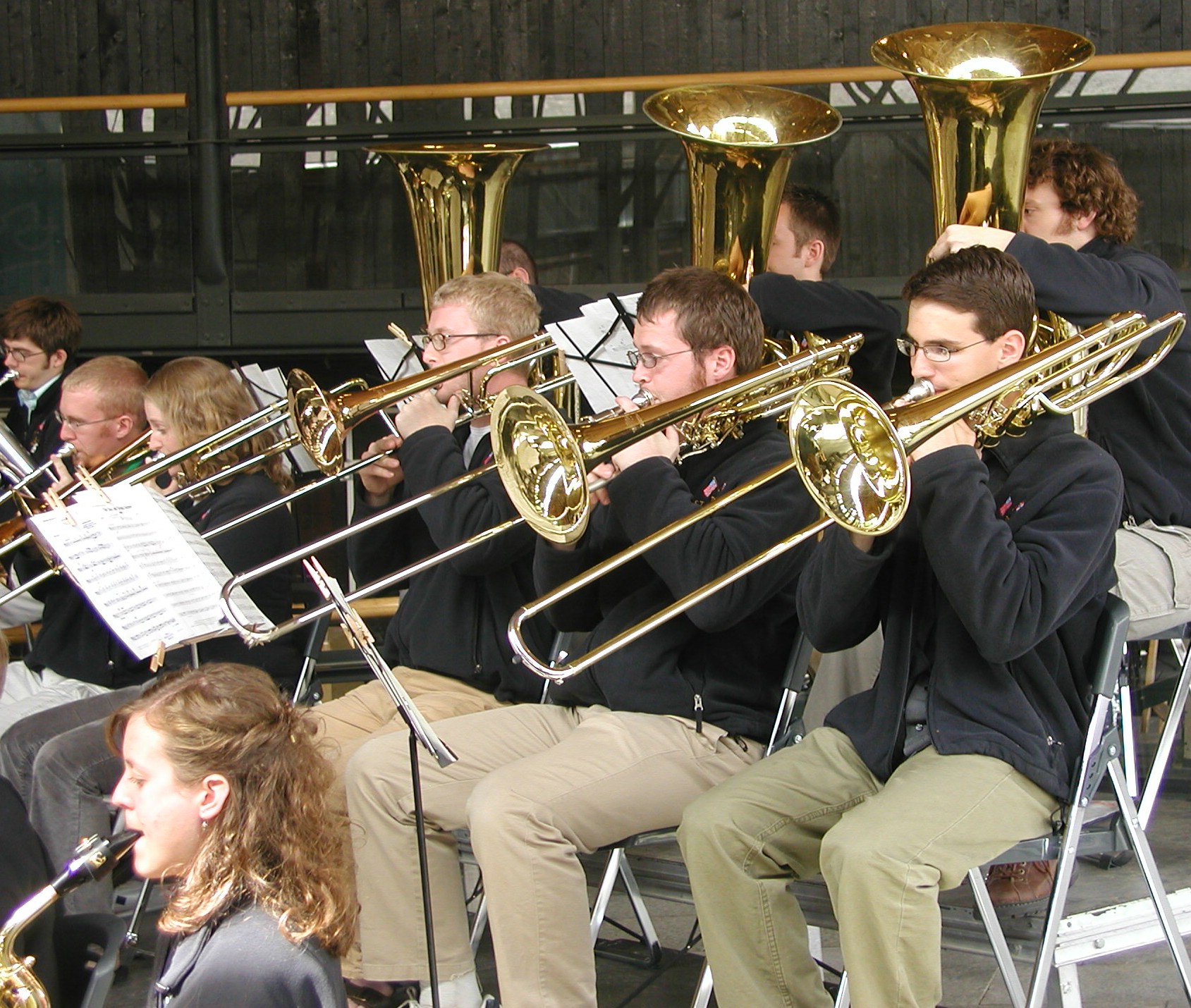 Musical lines