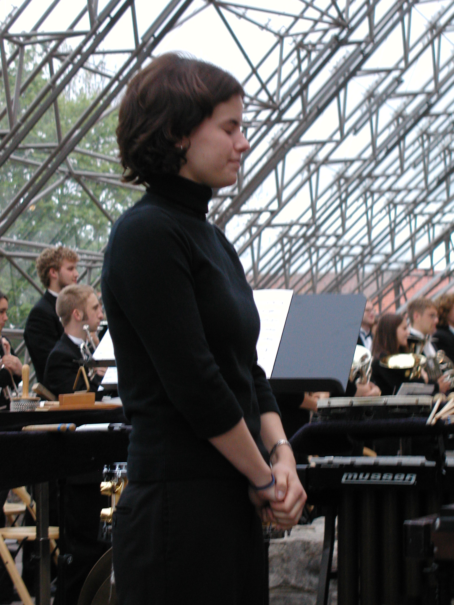 Hamar percussion concentration