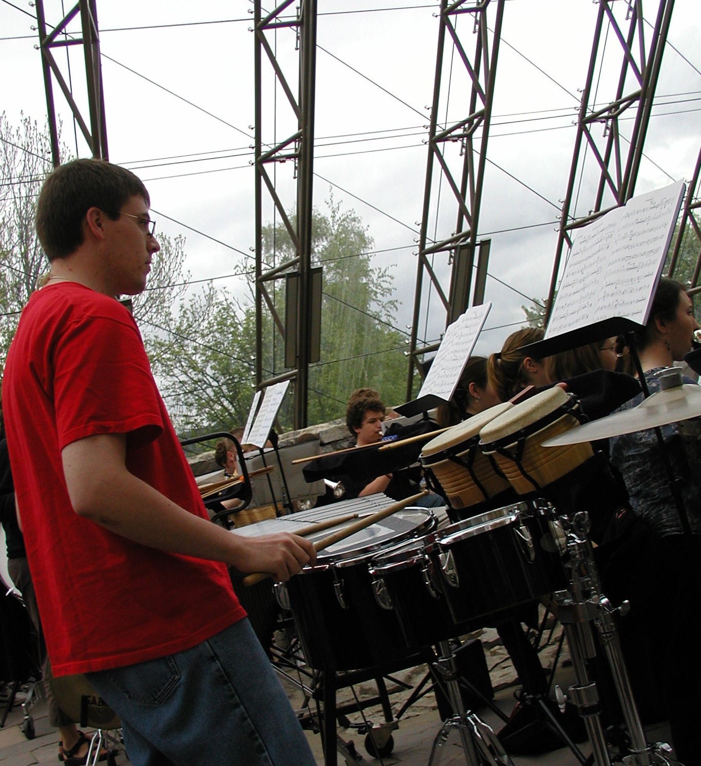Hamar-percussion
