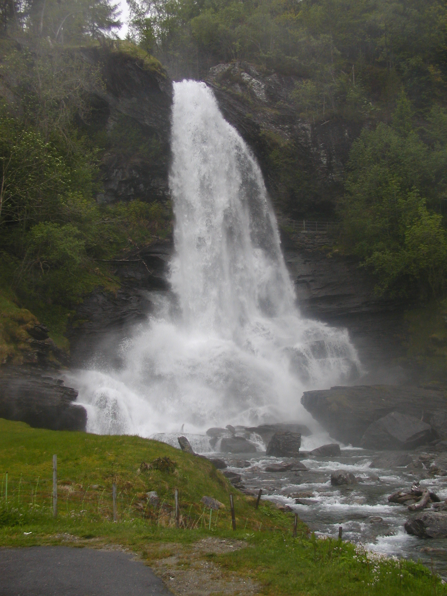 Waterfall