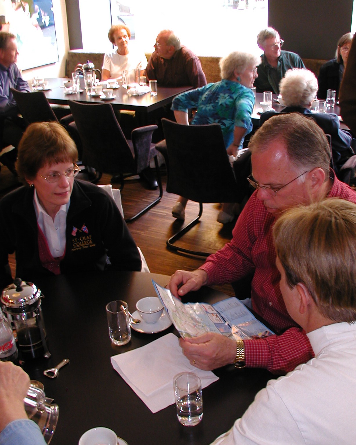 Oslo restaurant-Prelongers