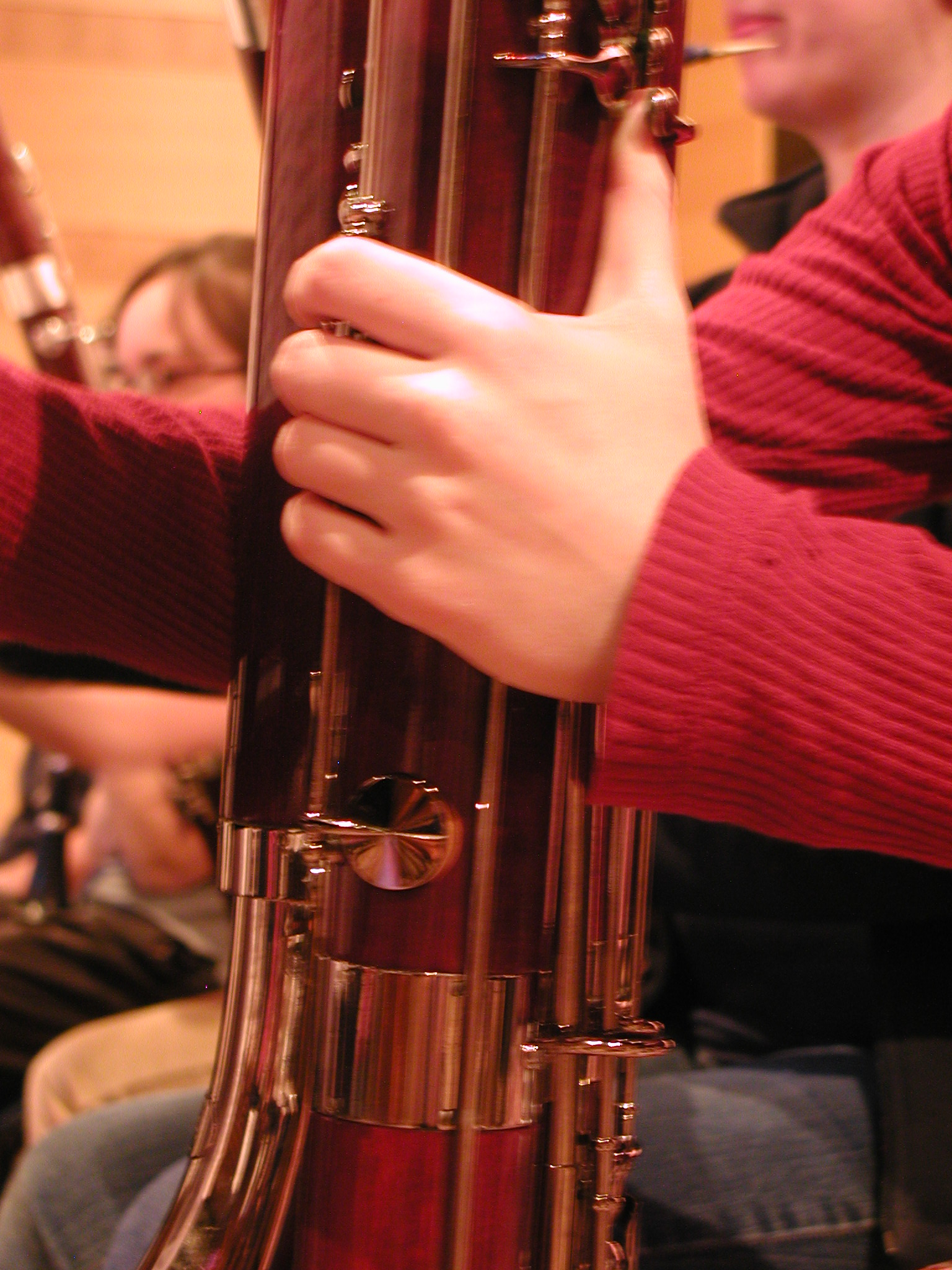 Maihaugen-contra bassoon