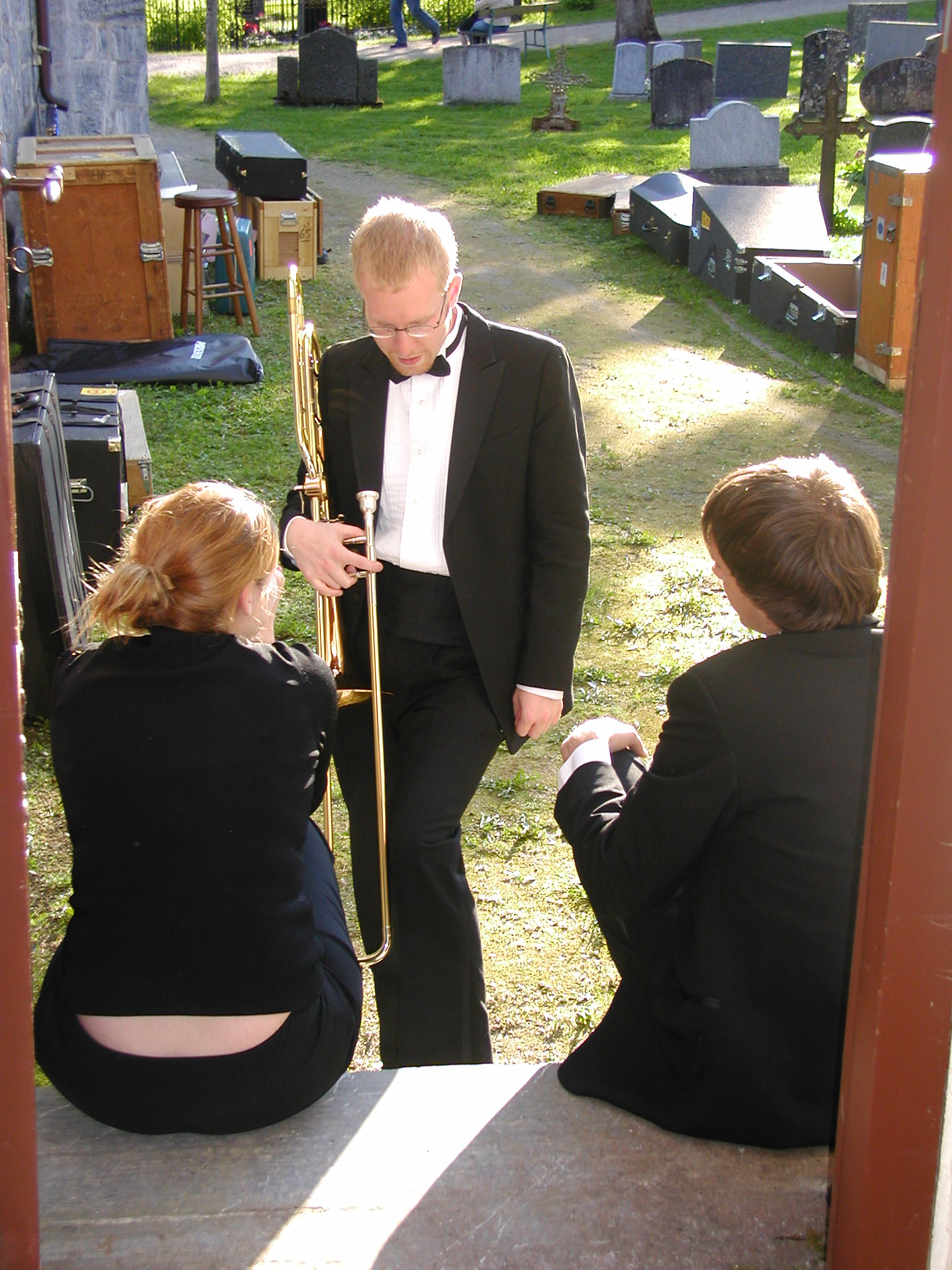 Band Snasa II