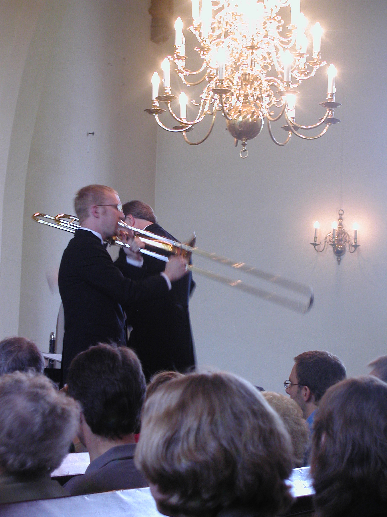 Band Snasa-soloist