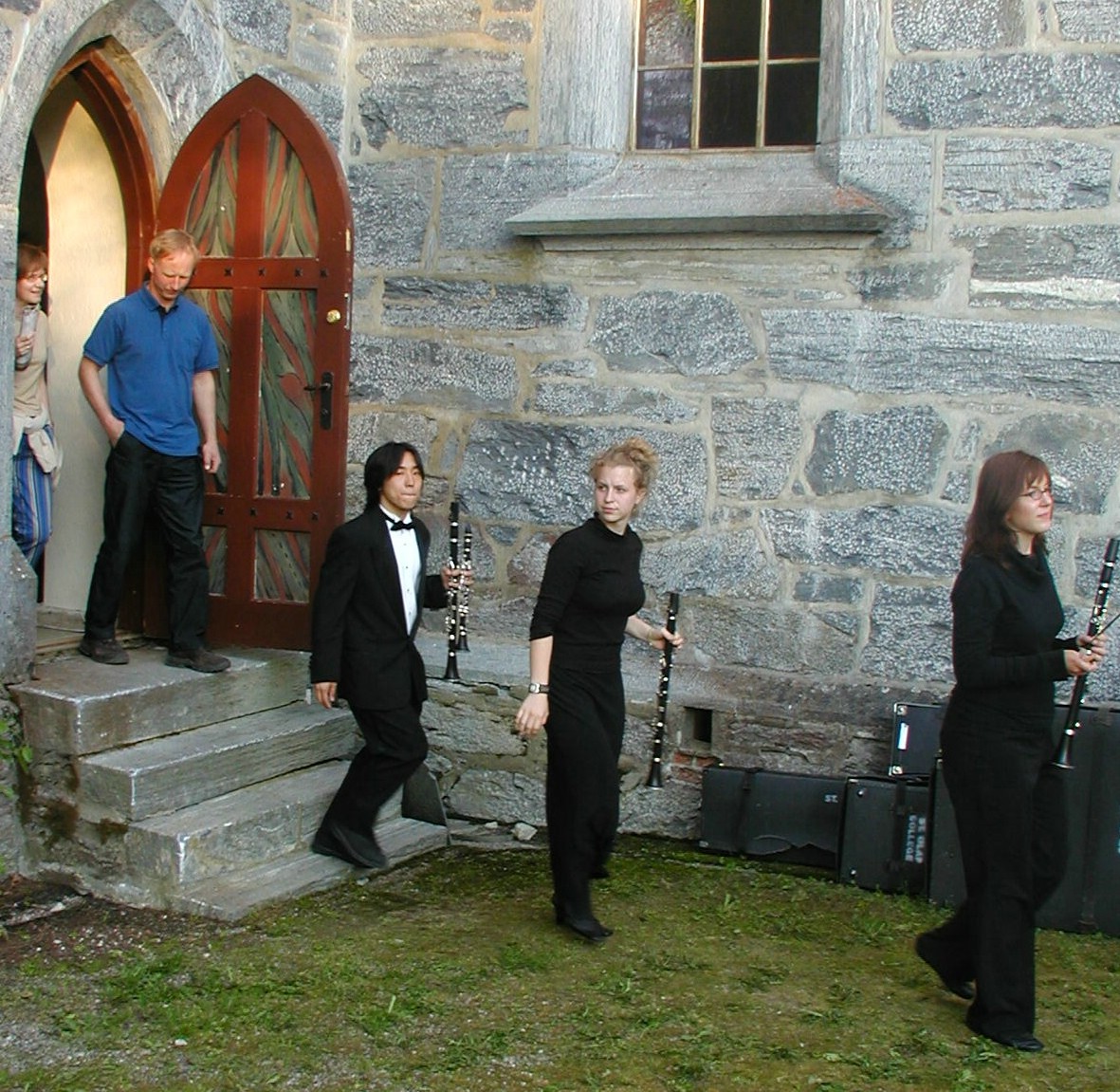 Band Snasa-lawn V