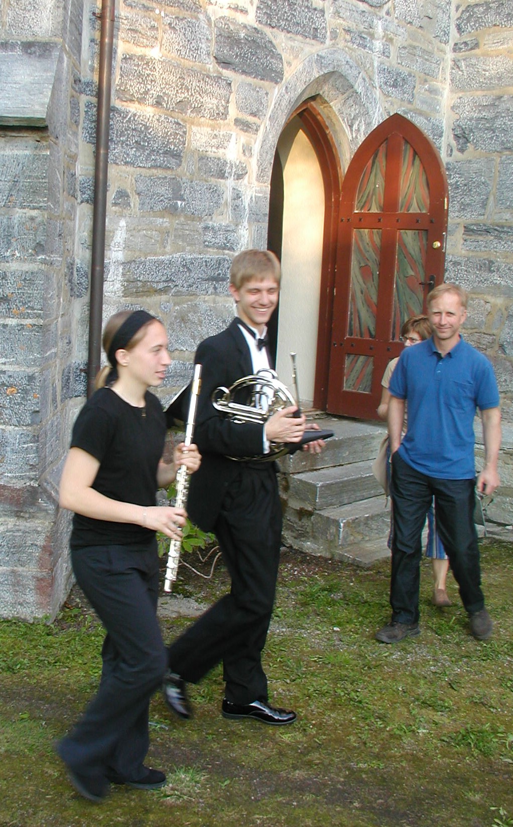 Band Snasa-lawn VI
