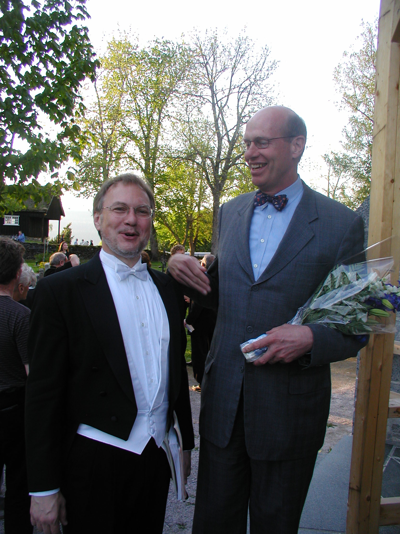 Band Snåsa-Mahr and Thomforde