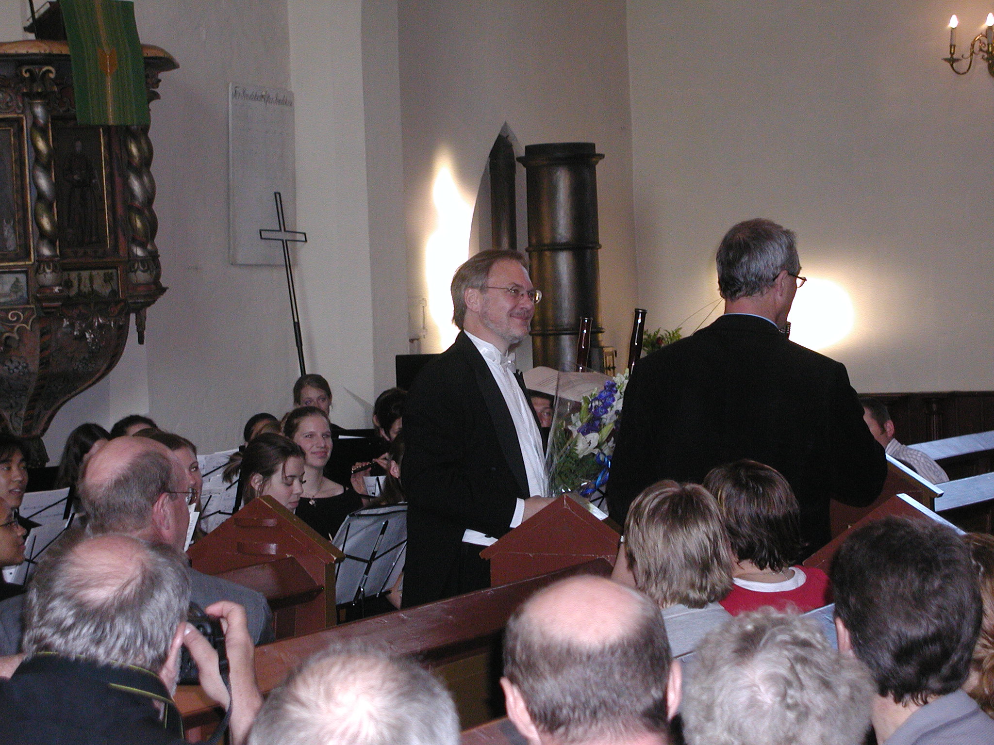 Band Snåsa-presentation