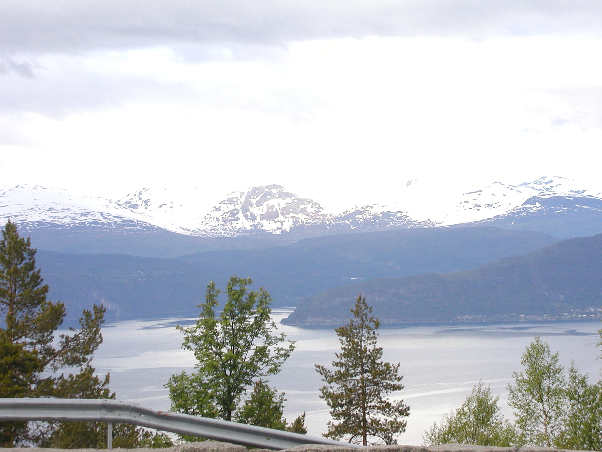 Geiranger view I