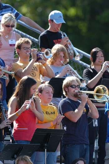 The Pep Band