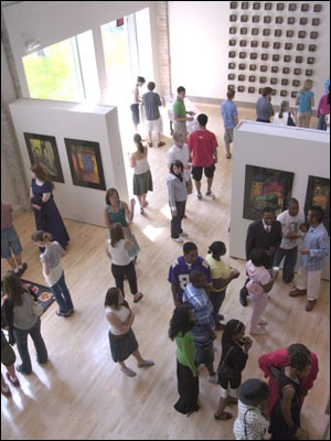 Dittmann art show