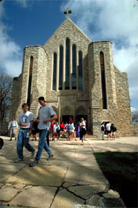 Boe Memorial Chapel