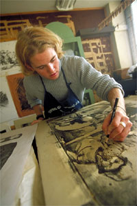 Student Drawing