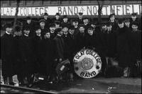 St. Olaf Band 1909
