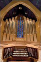 Boe Chapel Interior