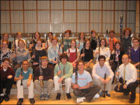 St. Olaf Clarinet Choir