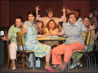 Les Belles-Soeurs Play Large