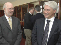 PresidentAndersonAndStrommen