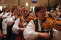 hardanger fiddlers