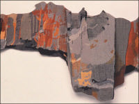 Annie Creek - detail