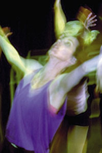 Student Dancer