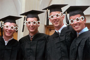 St. Olaf Graduates