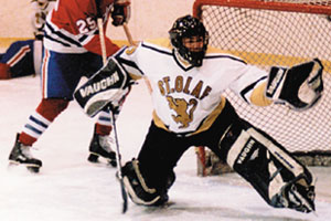 Hockey Player