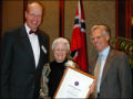 Ambassador's Award to Kleber