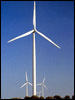 wind turbines