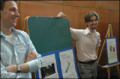 Fulbright students