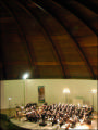 Band in Puebla, Mexico