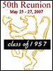 Class of 1957 logo