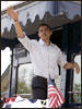 ObamaTrain