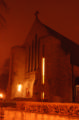 boe at night