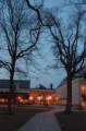 buntrock at night