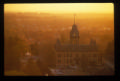 old main sunrise