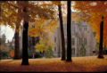Holland in fall