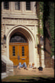 library doors