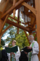 memorial tower dedication