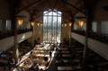 stav dining hall