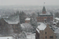 St. Olaf in winter