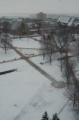 St. Olaf in winter
