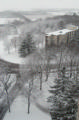 St. Olaf in winter
