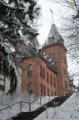 St. Olaf in winter